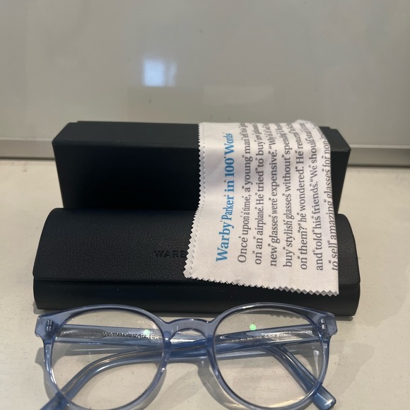 Warby Parker Watts Eyeglasses - Picture 6 of 7